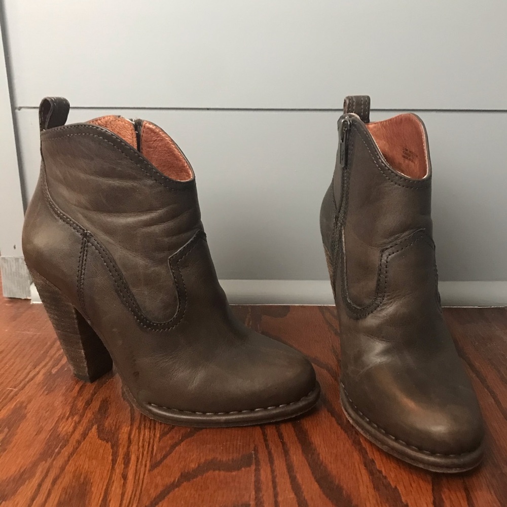 Frye booties - Picture 2 of 4